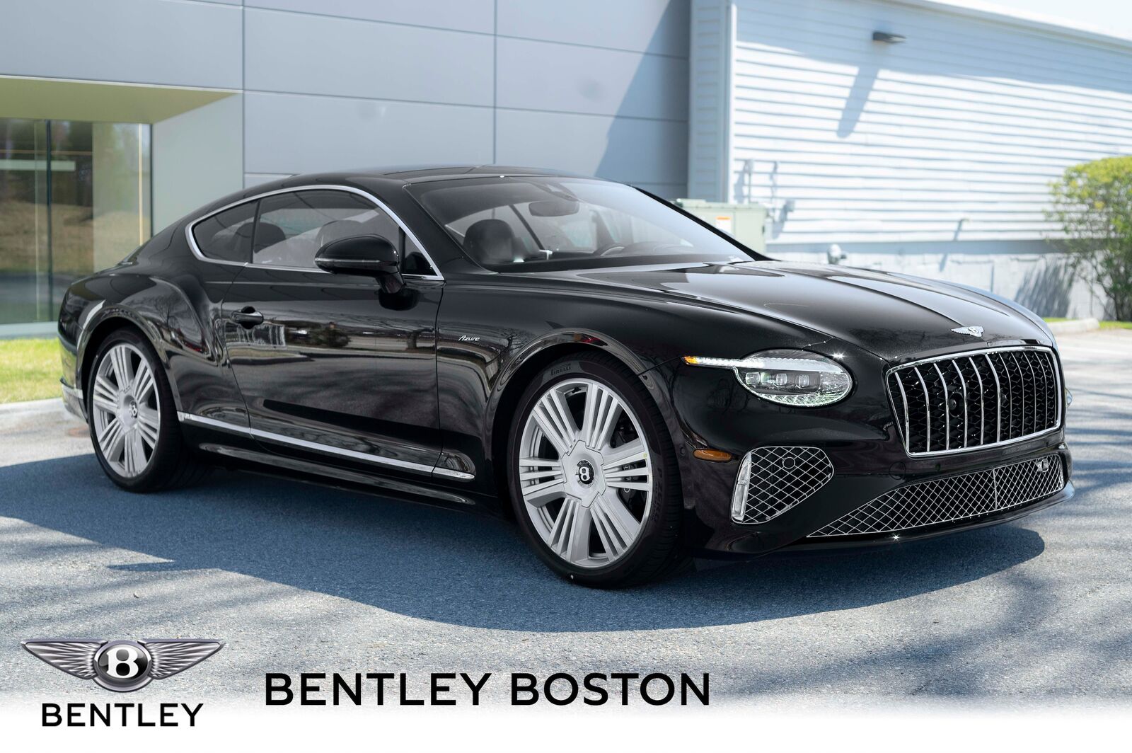 2026 BENTLEY Continental