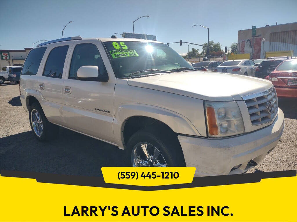 2005 CADILLAC Escalade