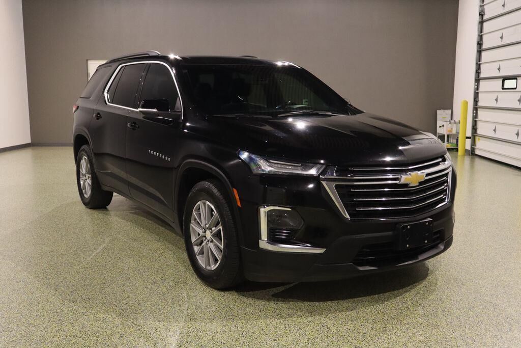 2022 CHEVROLET Traverse