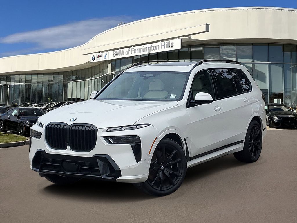 2026 BMW X7