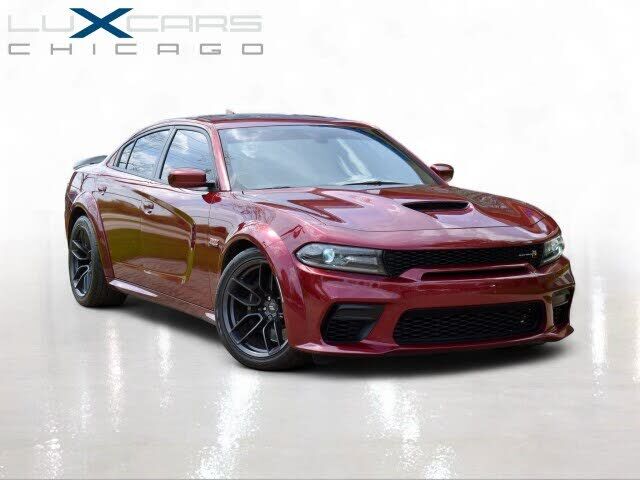 2020 DODGE Charger