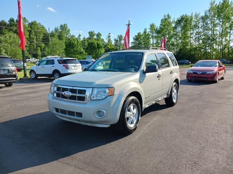 2008 FORD Escape