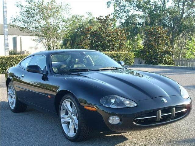 2004 JAGUAR XK8