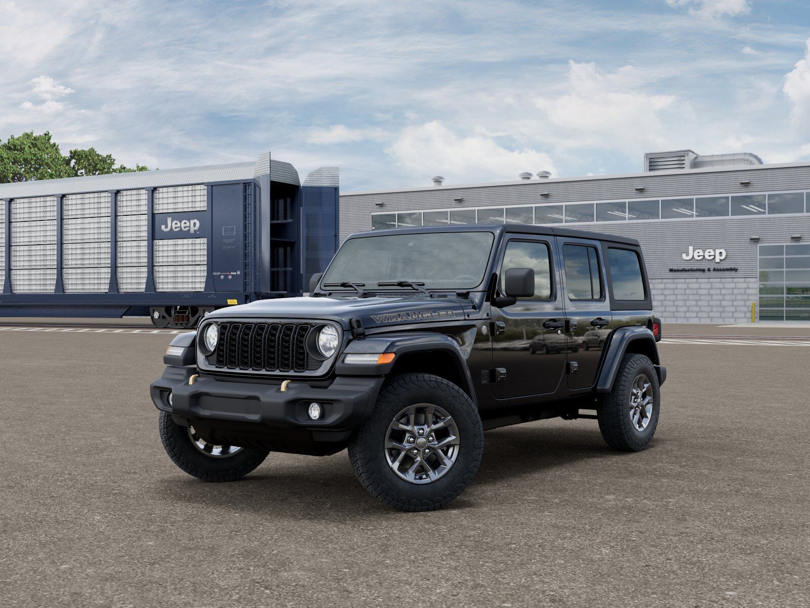 2026 JEEP Wrangler