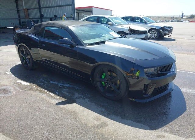 2015 CHEVROLET Camaro