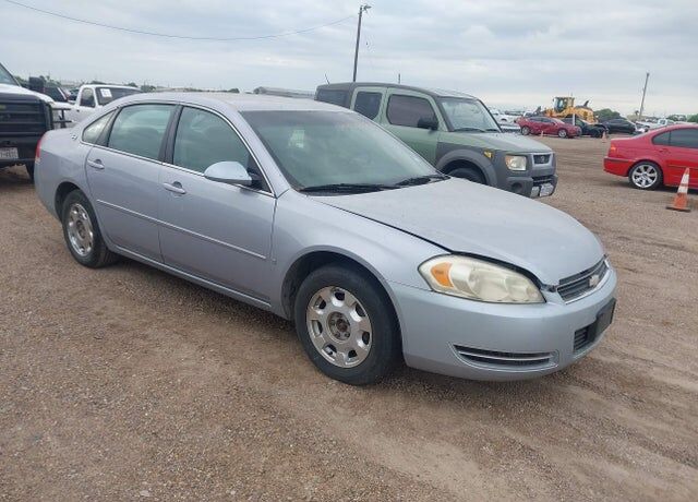 2006 CHEVROLET Impala