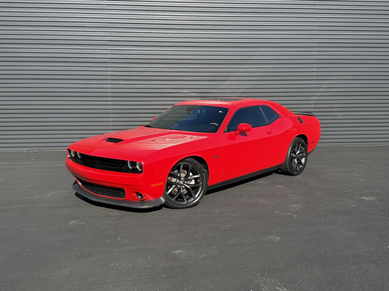 2023 DODGE Challenger