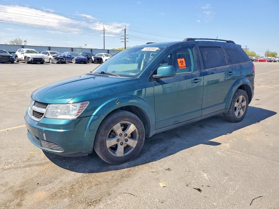 2009 DODGE Journey