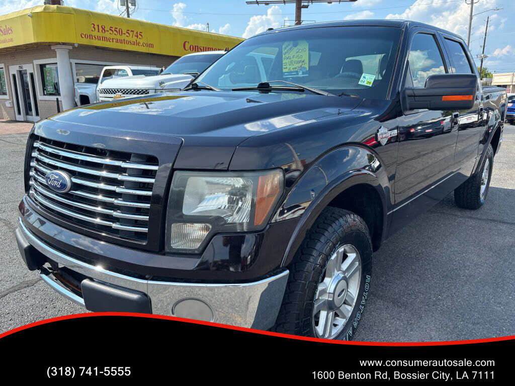 2010 FORD F-150