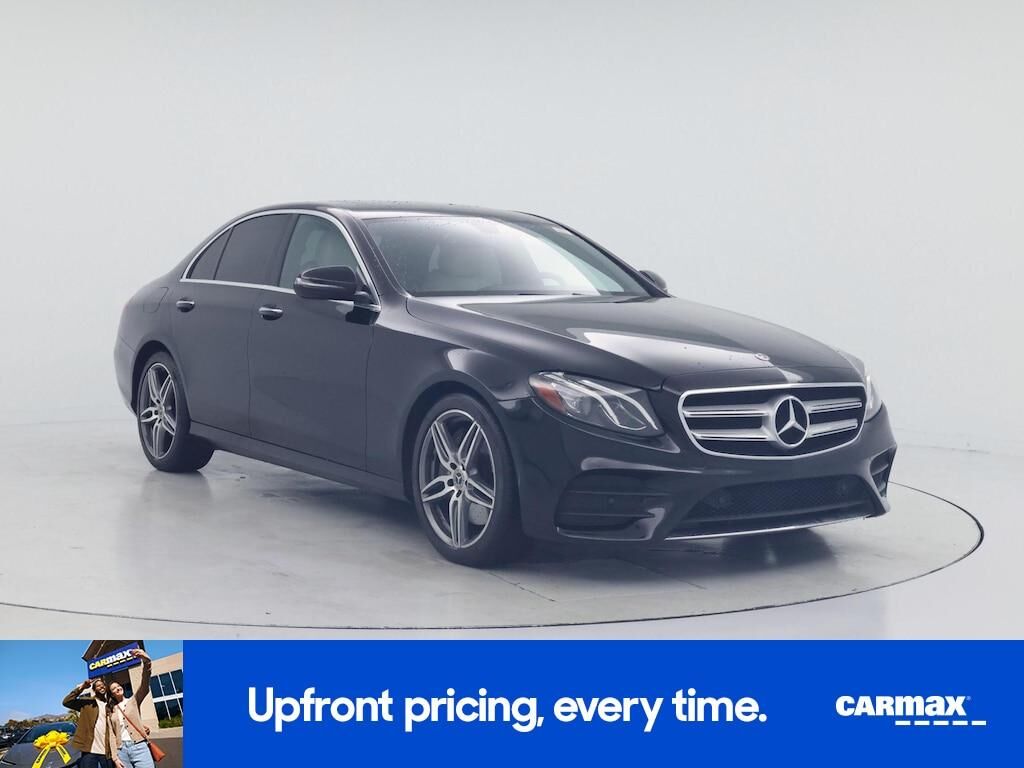 2019 MERCEDES-BENZ E-Class