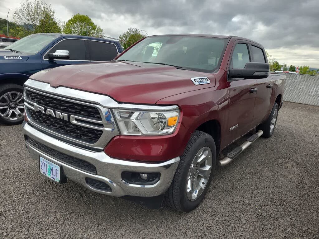 2023 RAM 1500