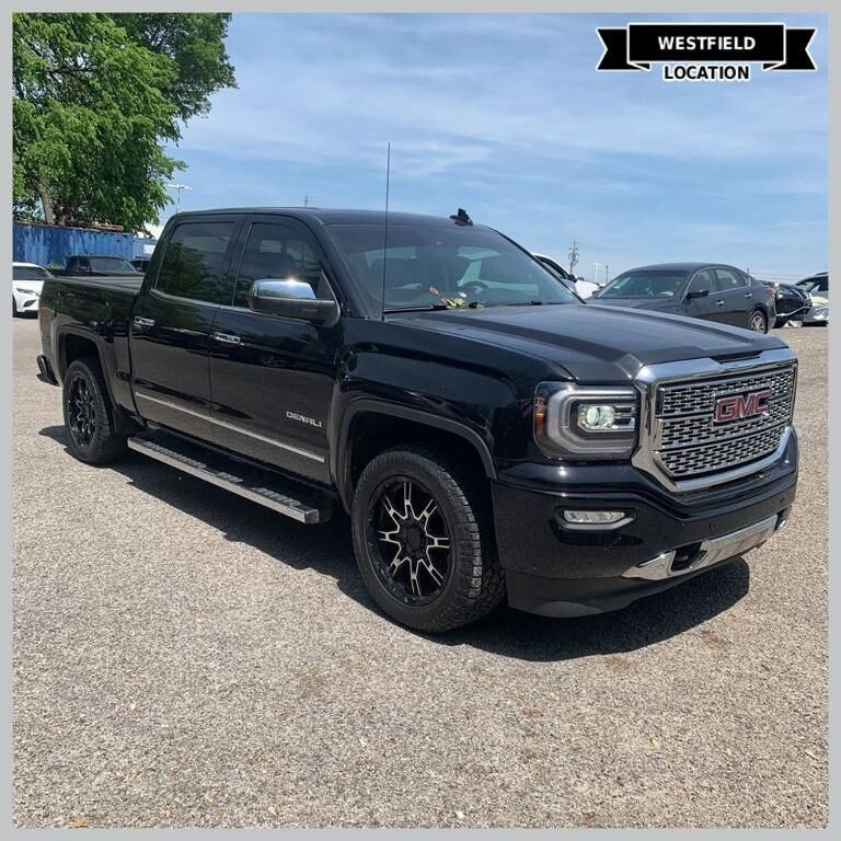 2017 GMC Sierra