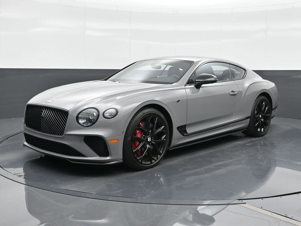 2023 BENTLEY Continental