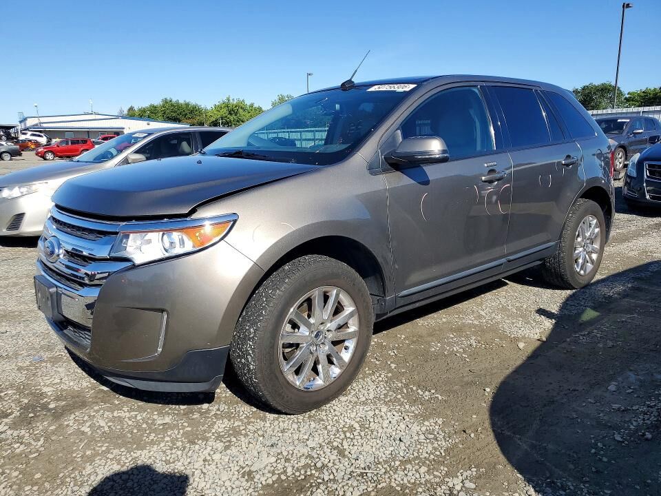 2014 FORD Edge