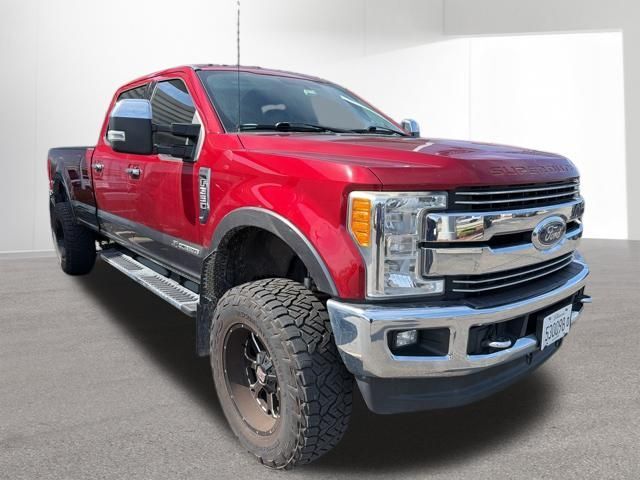 2017 FORD F-350