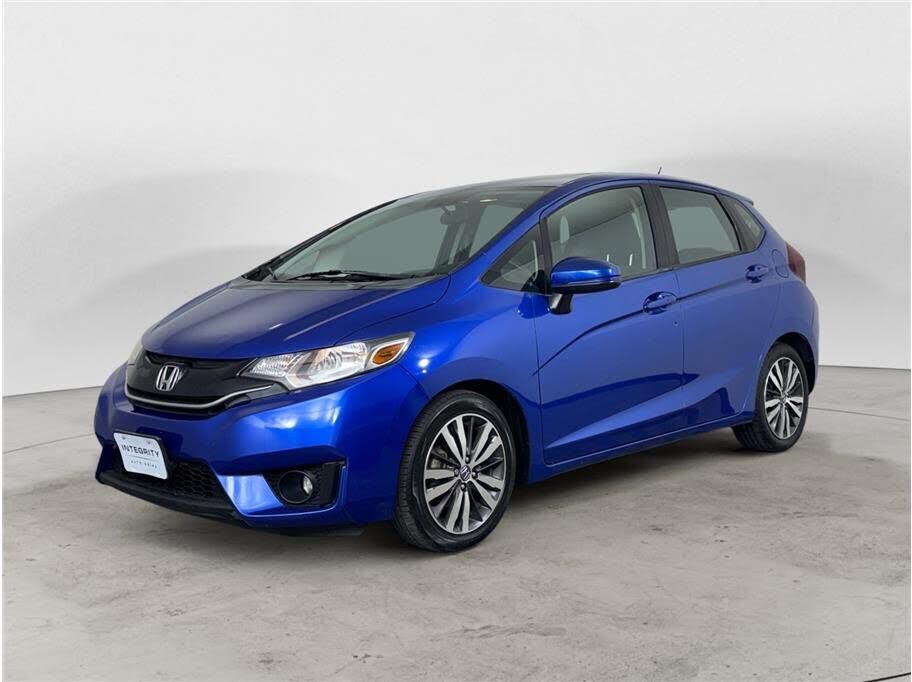 2015 HONDA Fit