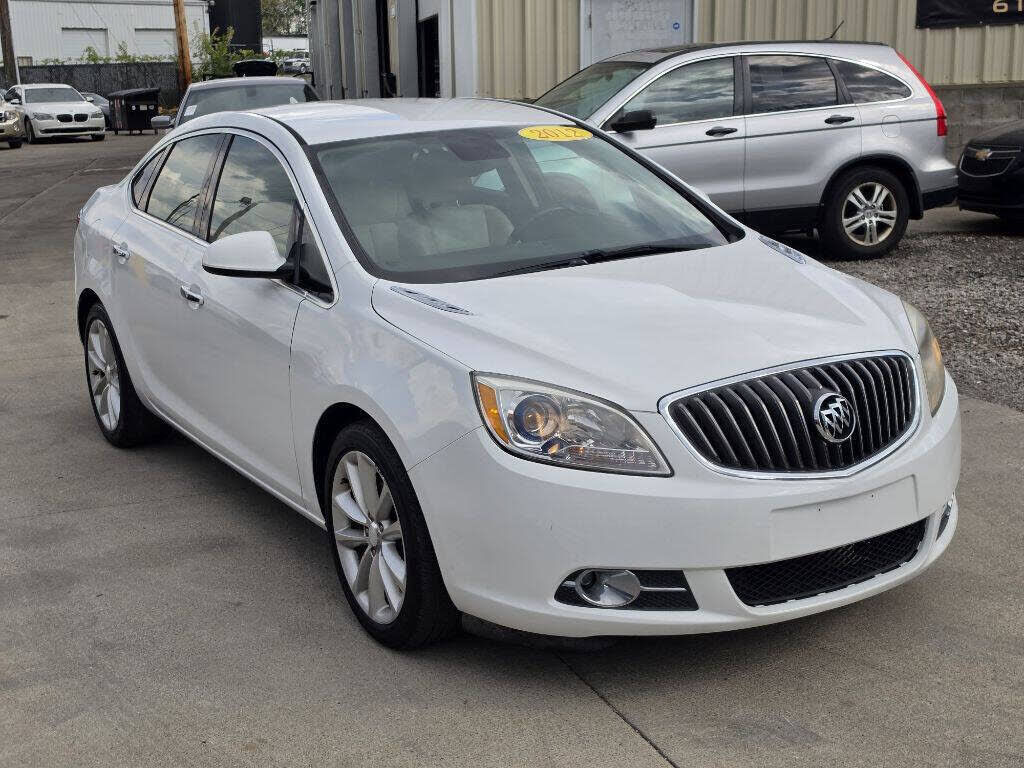 2012 BUICK Verano