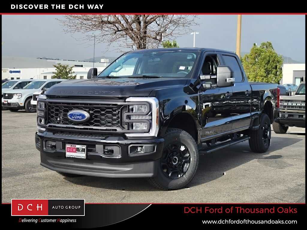 2026 FORD F-250
