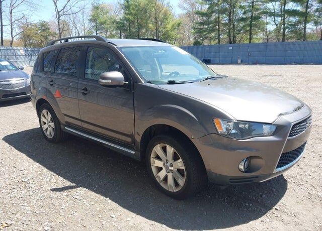 2010 MITSUBISHI Outlander