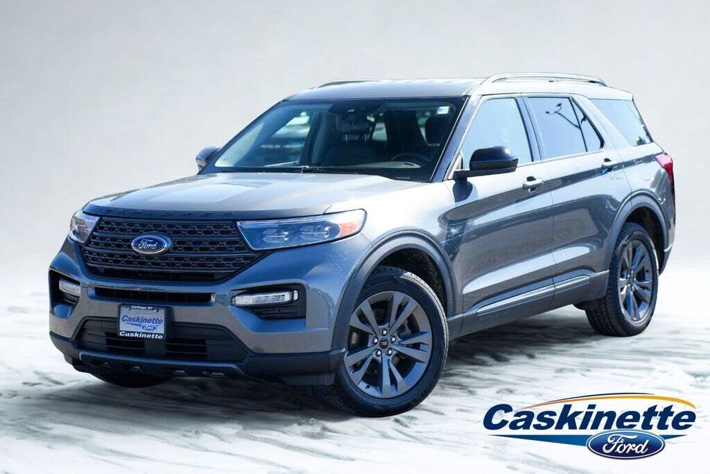 2023 FORD Explorer