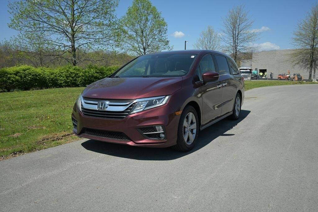 2020 HONDA Odyssey