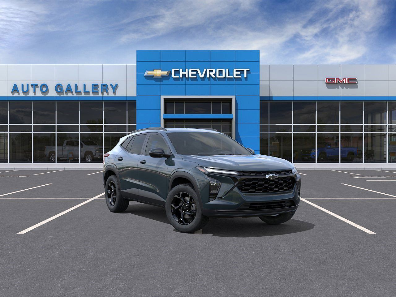 2026 CHEVROLET Trax