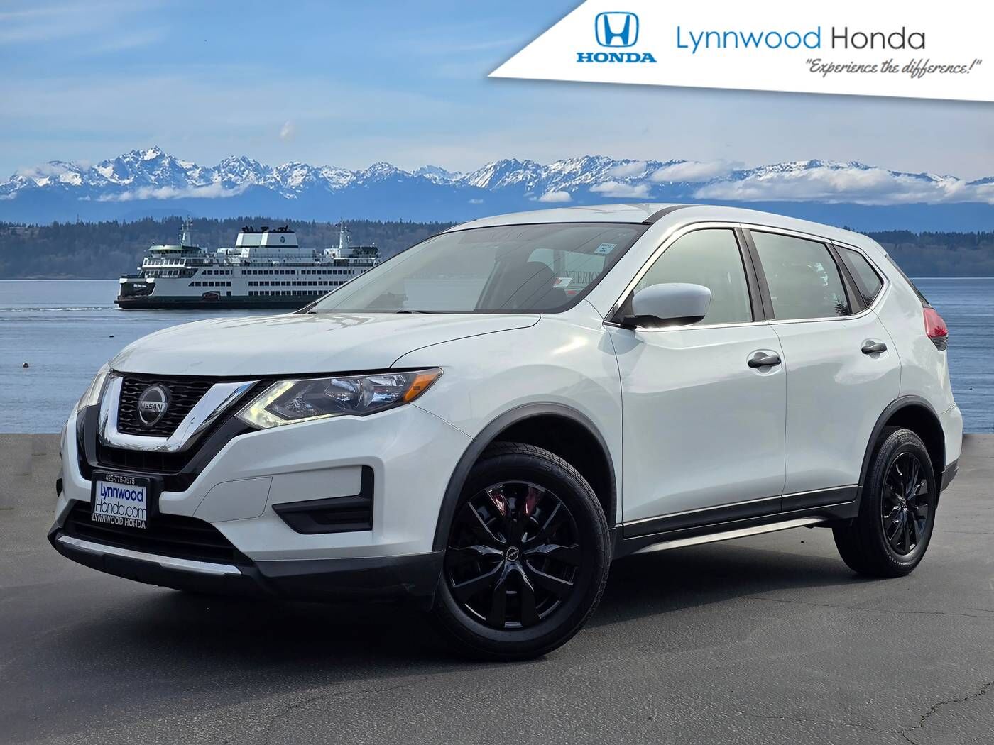 2018 NISSAN Rogue