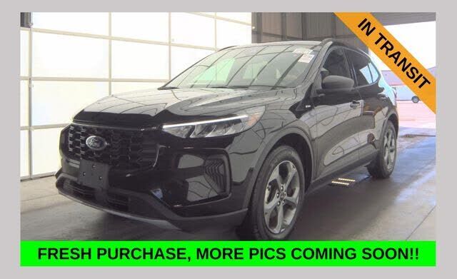 2025 FORD Escape