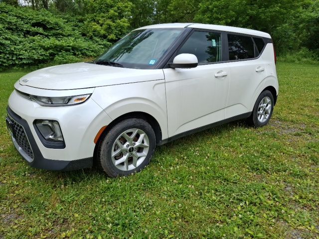 2022 KIA Soul