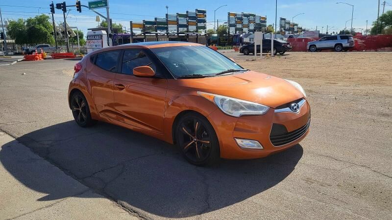 2015 HYUNDAI Veloster