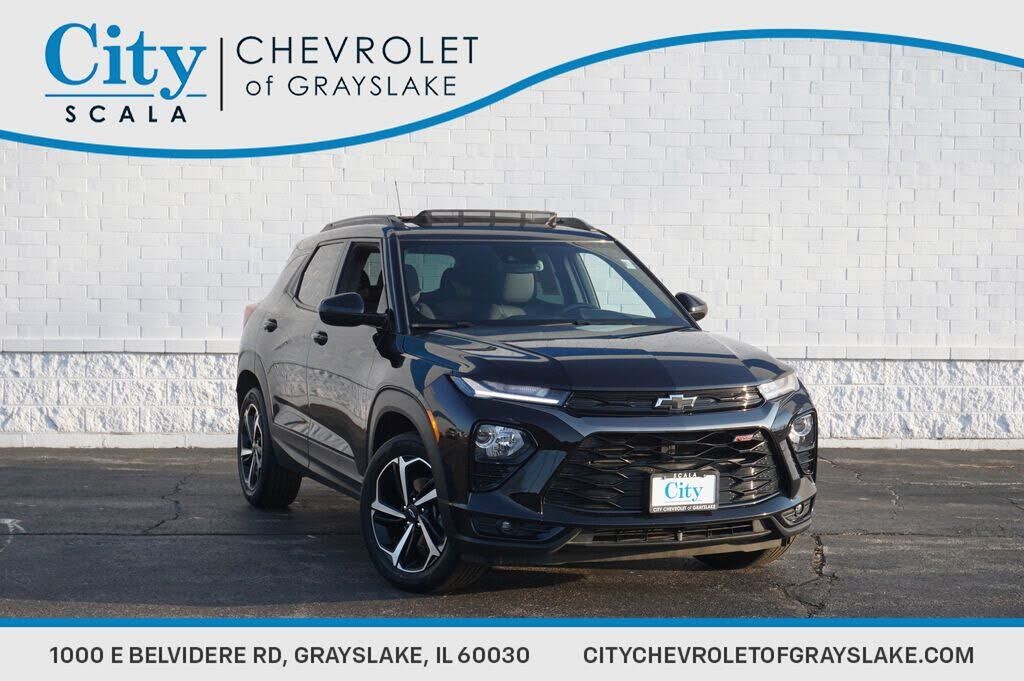 2023 CHEVROLET Trailblazer