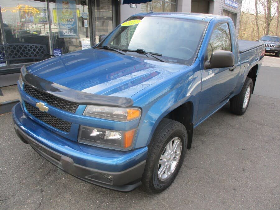 2012 CHEVROLET Colorado
