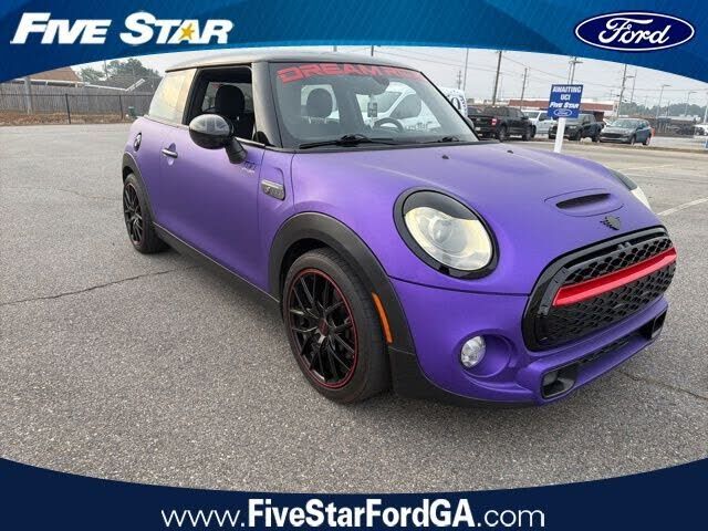 2015 MINI Hardtop
