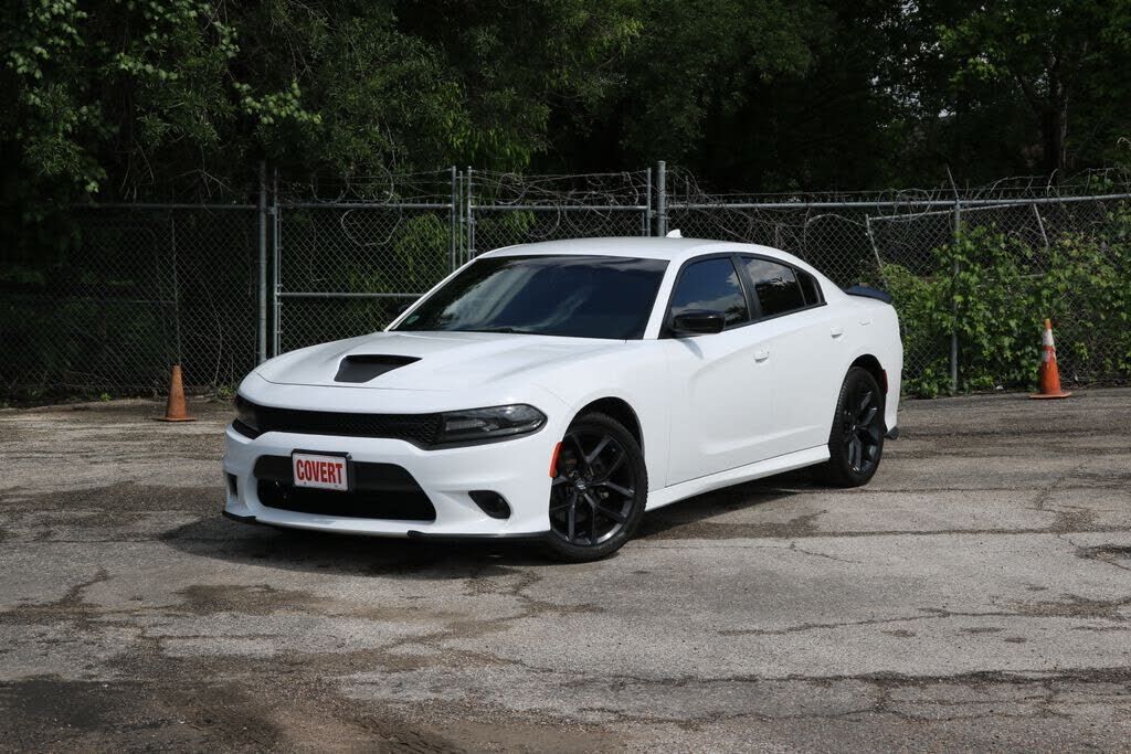 2021 DODGE Charger