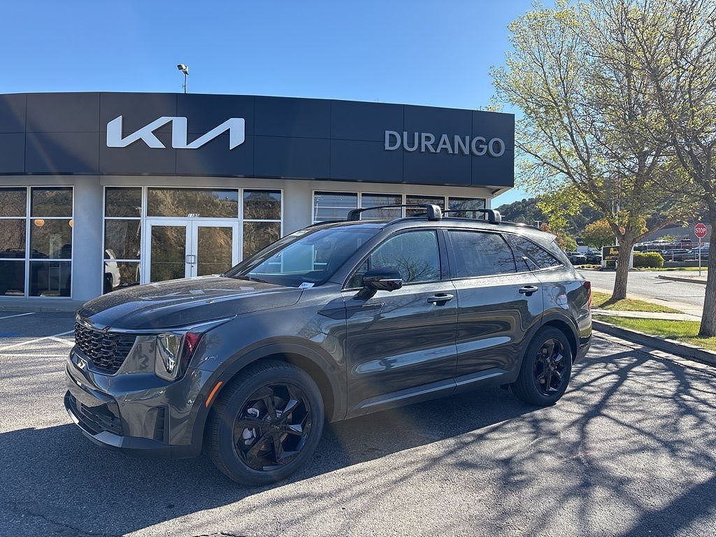 2026 KIA Sorento