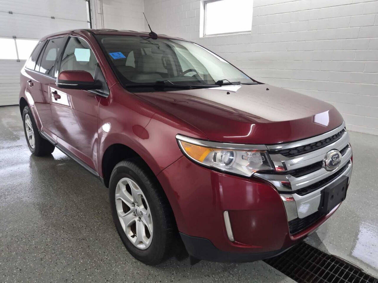 2014 FORD Edge