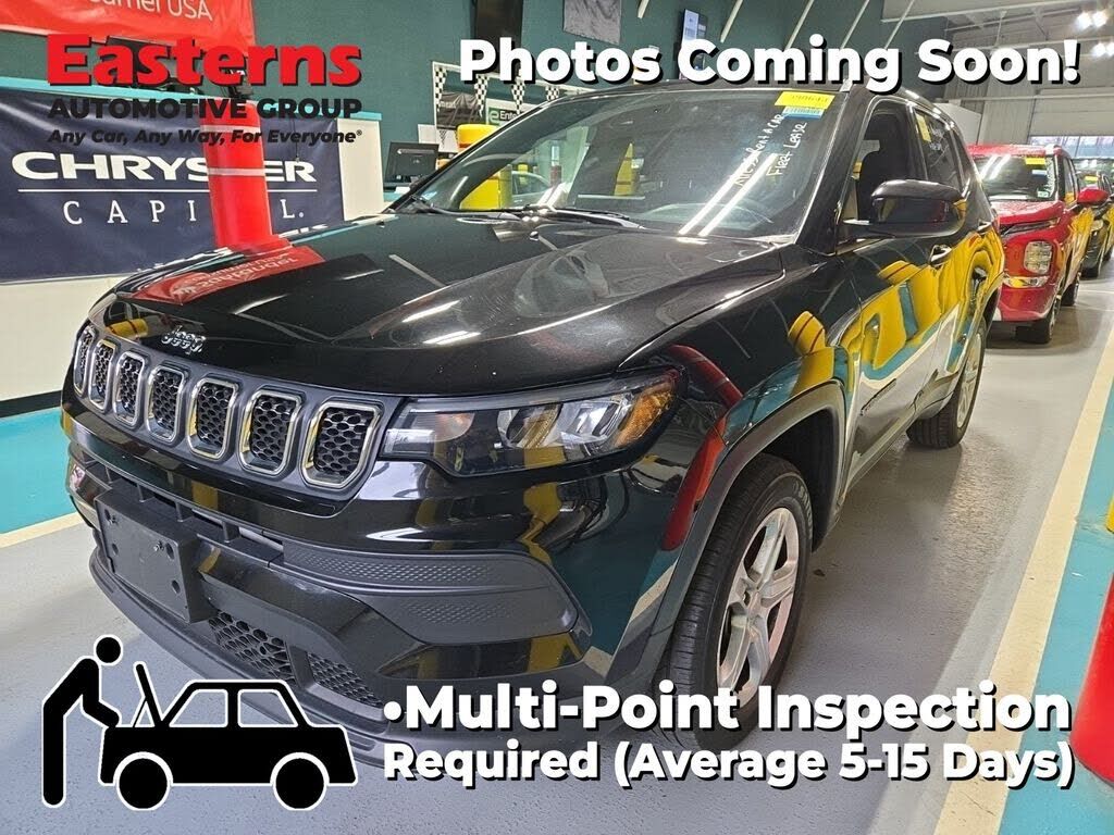 2023 JEEP Compass