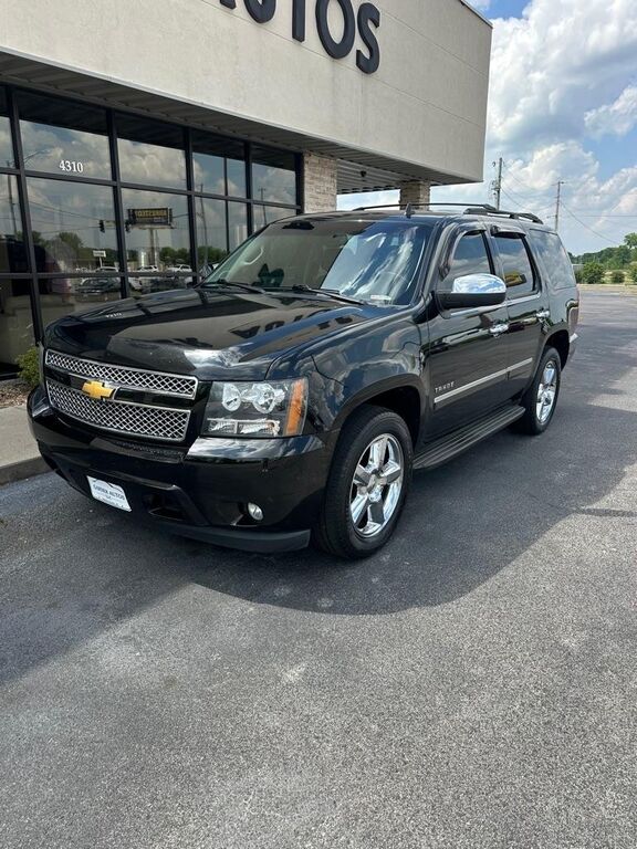 2012 CHEVROLET Tahoe