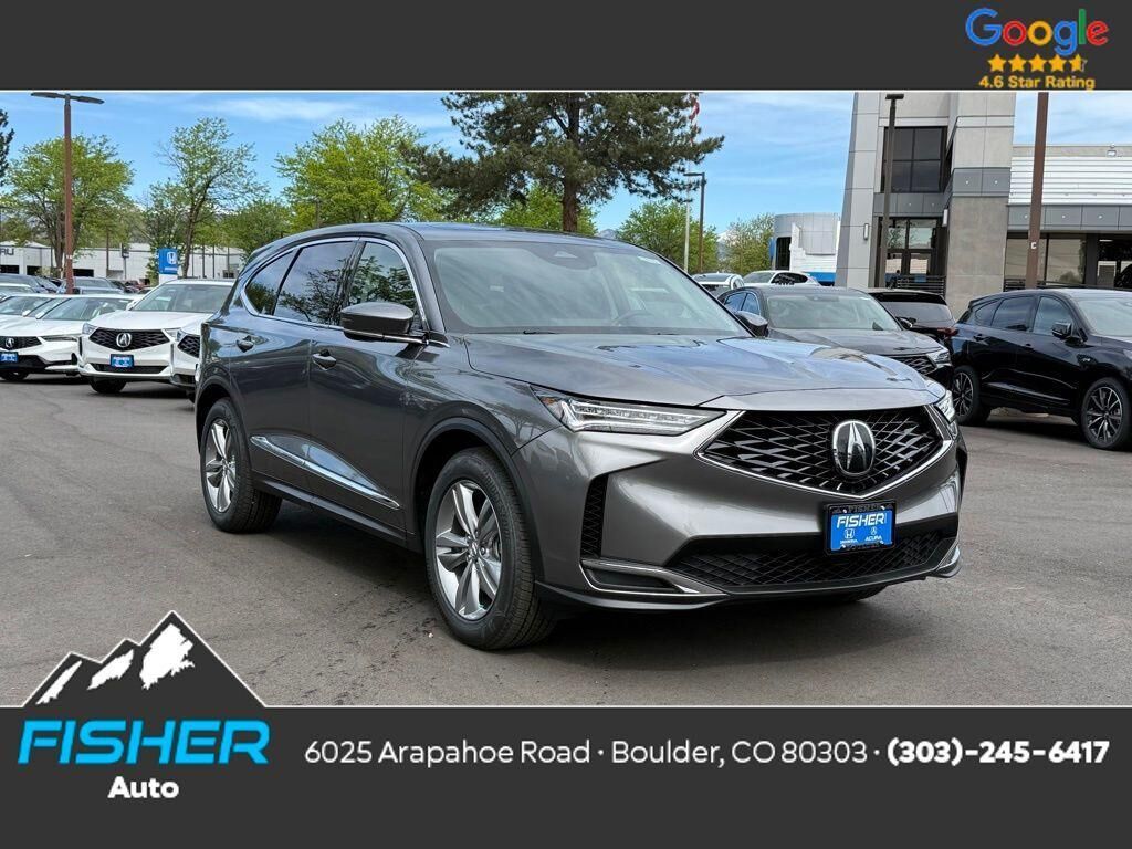 2026 ACURA MDX