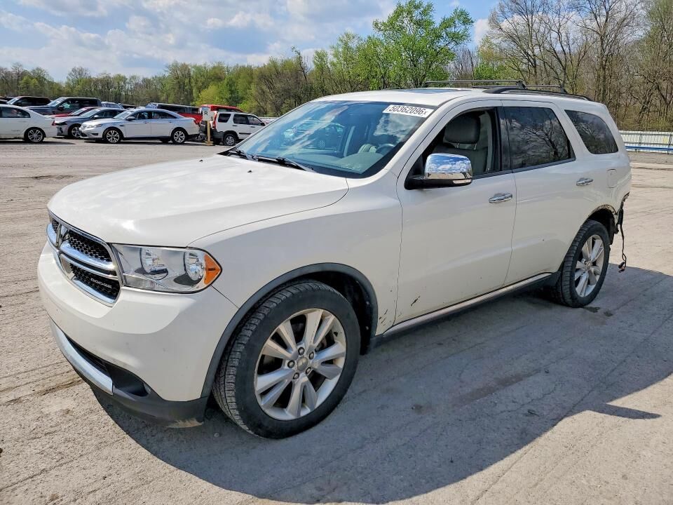 2011 DODGE Durango