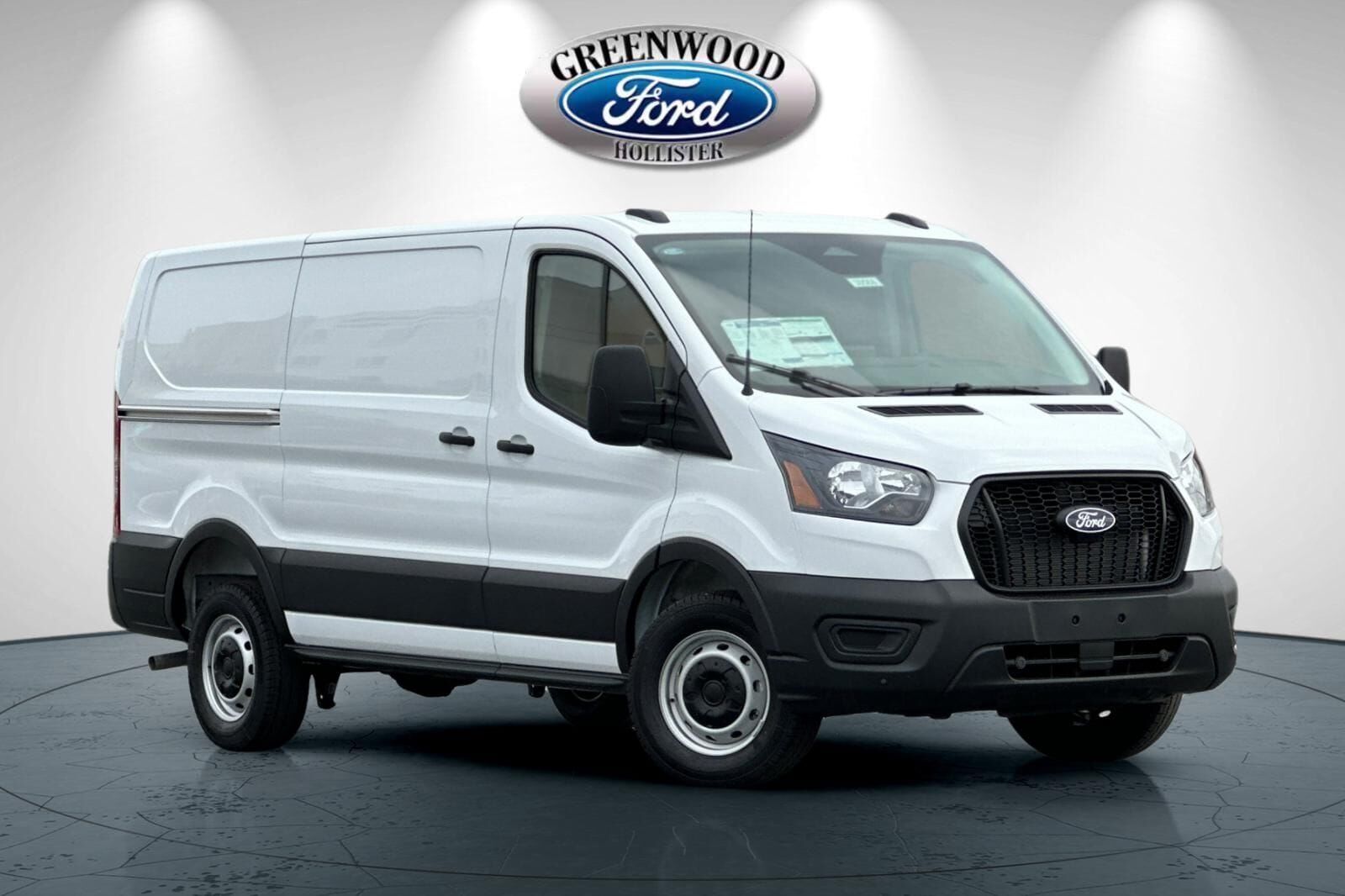2026 FORD Transit