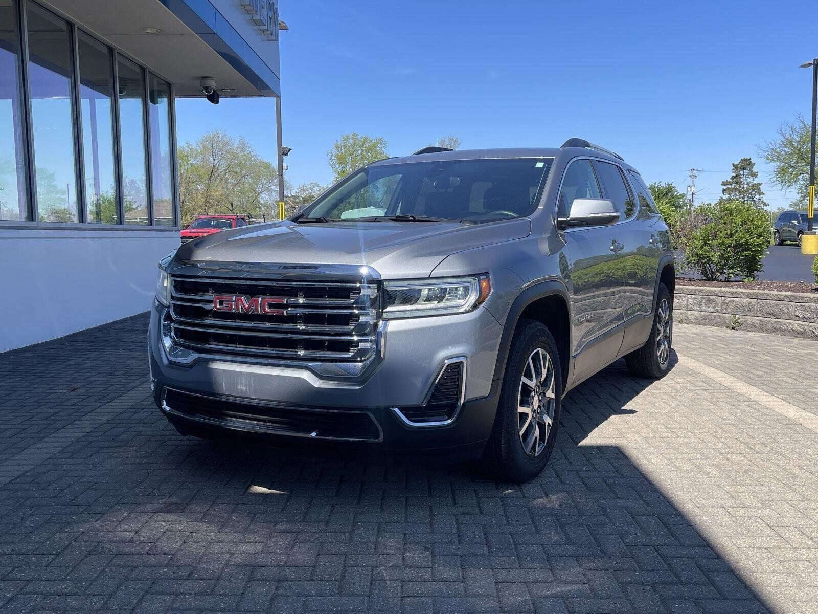 2023 GMC Acadia
