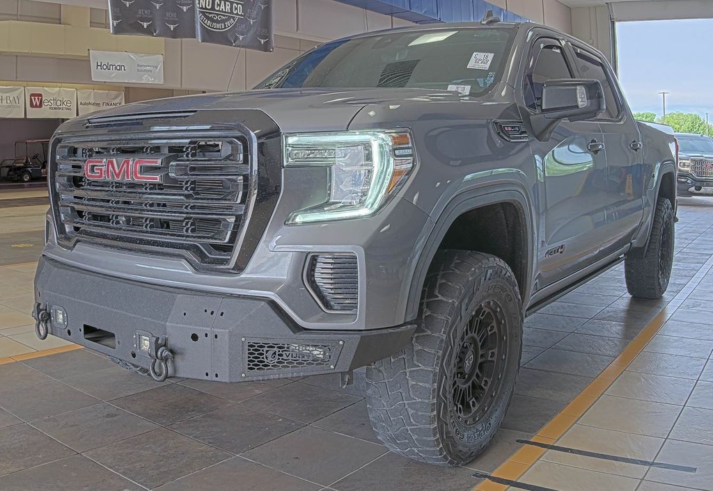 2020 GMC Sierra