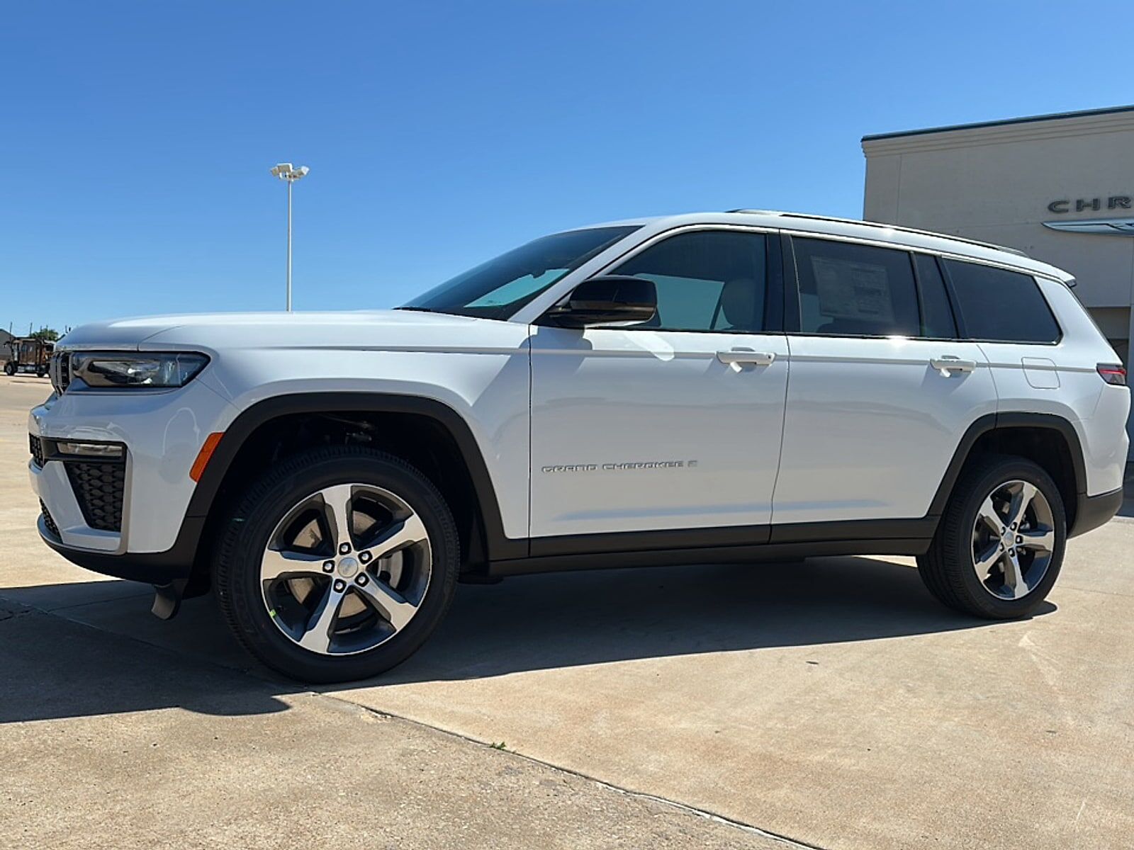 2026 JEEP Grand Cherokee L