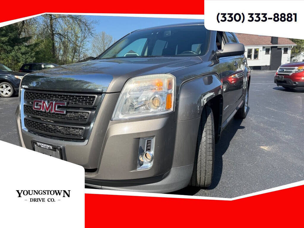 2011 GMC Terrain