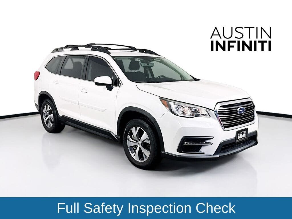 2020 SUBARU Ascent