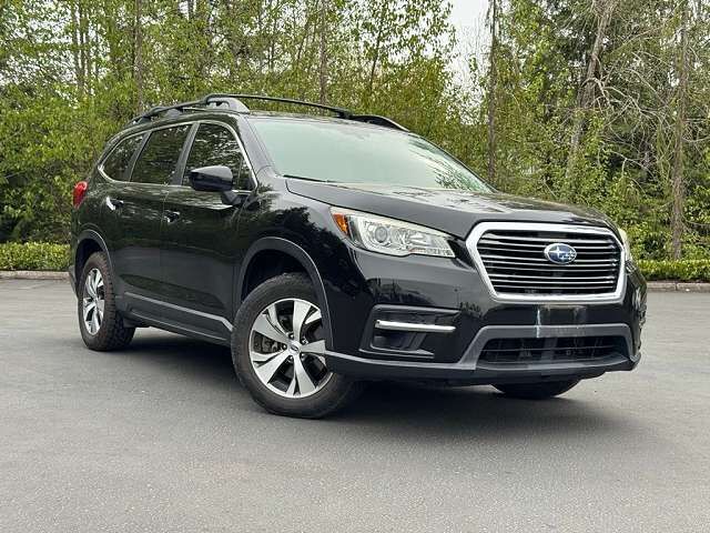 2019 SUBARU Ascent