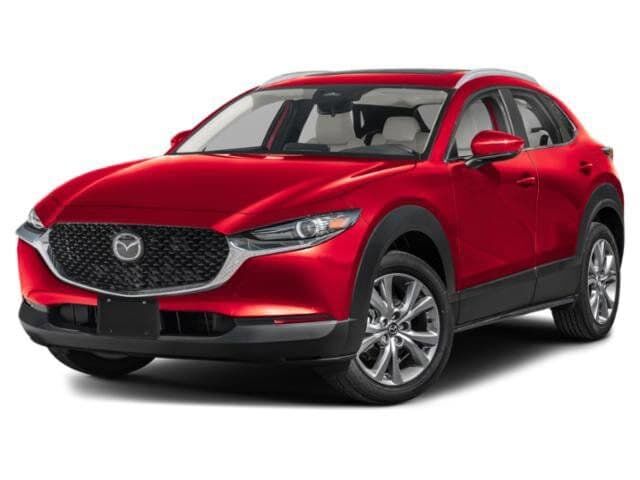 2025 MAZDA CX-30
