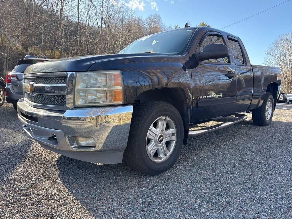 2012 CHEVROLET Silverado
