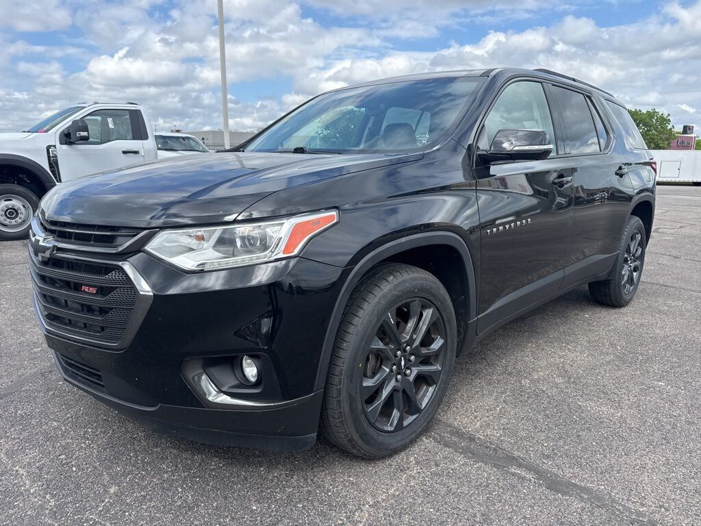 2020 CHEVROLET Traverse